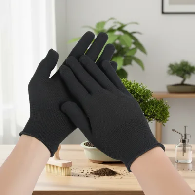 Light Breathable Gloves for Bonsai Gardening Jobs