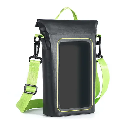 2L Cross Body Shoulder Strap Waterproof Phone Bag