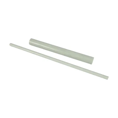 ISO 9001 Certified 12mm GFRP Rebar Lightweight Anti-Corrosive Fiberglass Rebar for Construction.