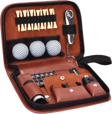Golf Gadgets Gift Set Golf Accessories Sets 6 in 1