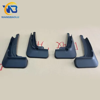 Car High Quality ABS Fender Mud Flaps for ZR-V Front and Rear Wheel 4PCS Anti-mud Splash