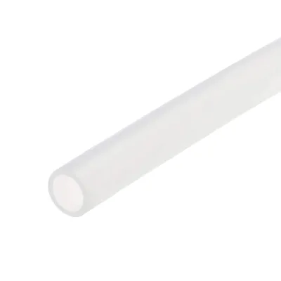 Food-Grade Silicone Tubing Flexible High-Temperature Pure Silicone Hose for Home Brewing Wine Rubber Hose