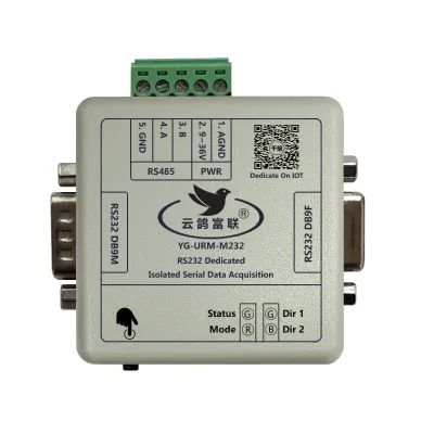 Isolation Type 232 Listening Serial Communication Extension Message Collection 485 Listening Bidirectional Monitoring Protocol D