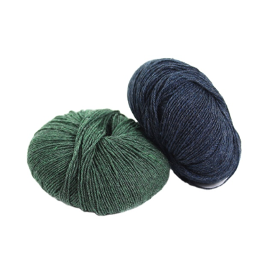 Popular Merino Natural Yarn China Factory Direct 100% Merino Wool Hand Knitting Yarn