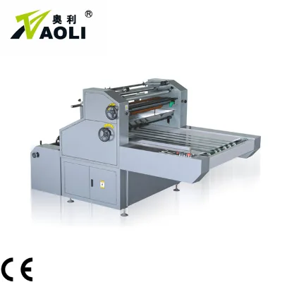 SFM Series Water-soluble Paper Laminating Cold Laminating Machine Lamination Machine Price in India