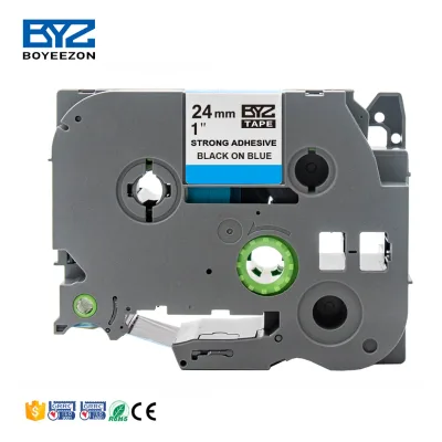 High Quality Compatible Brother Tze-S551 for Label Printer Ribbon 24mm Cartridge