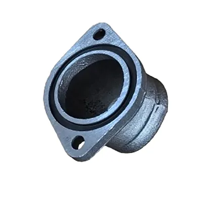 CQJB Intake Manifold Pipe Adapter for NC250 ZS177MM Zongshen Engine Dirt Bike Pit Bike Fuel System Spare Parts