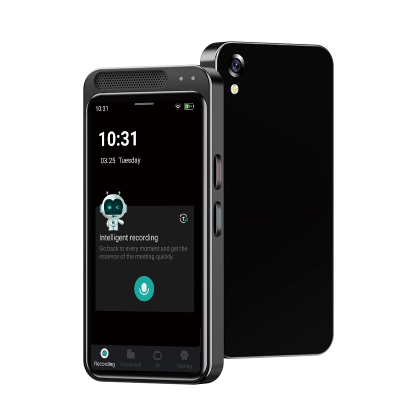 ChatGPT AI Language Translator Device 134 Online 15 Offline Simultaneous Language Translating English German French Vietnamese