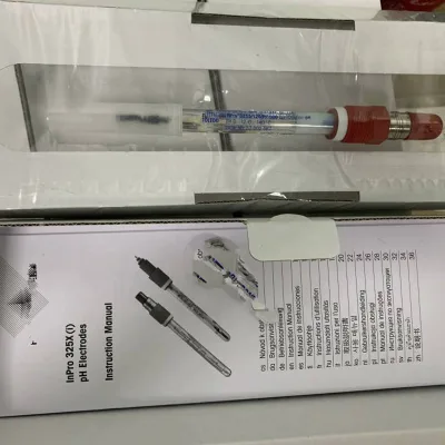 Brand New Original 52200851 Inpro6050/120 Dissolved Oxygen Sensor Industrial Do Probe for Wastewater Treatment 1 Year Warranty
