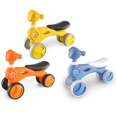 Children's Toy Cars with Seats Babies Ride in Cars for Children Sports Scooters Car Music Toys LED Lights Baby Bikes
