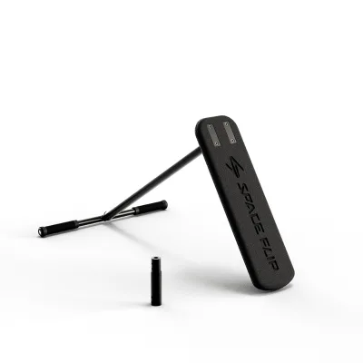 670mm High Pro Trampoline Scooter for Kids Teens & Adults Stunt Scooter for Indoor & Outdoor Trick Training