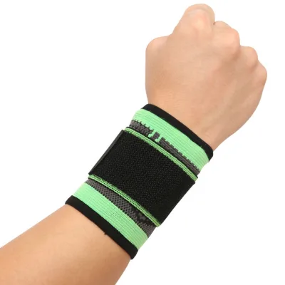 Gym Wrist Straps Lifting Custom Wrist Sleeve With Low Price