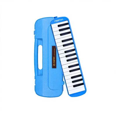 Feifan LE-P32 32-Key ABS Mouth Organ for Children Adults Beginner Performance Instrument Hard Case-School Recommended Wholesale