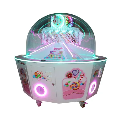 Mini Gift Doll Catch Prize Game Clip Gift Machine Claw Machine Prizes Commercial Claw Machine