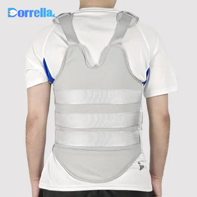 Orthopedic Thoracolumbar Orthoses Shoulder Support Chest Lumbar Brace Effective Thoracic Orthosis