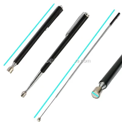 Environmental protection Telescopic Magnetic Pick up Tool for Garbage Trash
