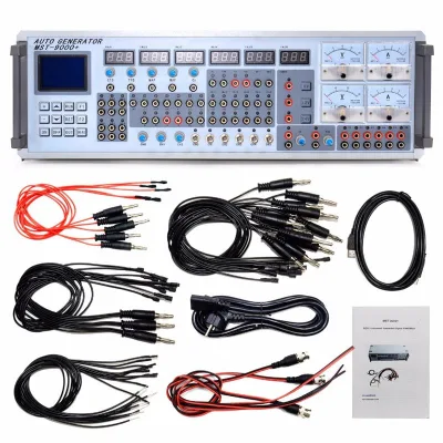 MST9000+ Manufacture Car ECU Repair Testing Sensor MST-9000+ Signal Simulation Diagnostic Tool