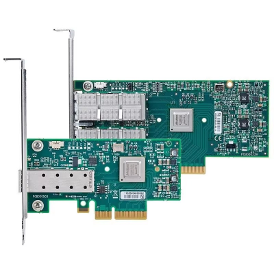 NVIDIA Mellanox Server network card MCX653105A-HDAT Single-port QSFP56 PCIe4.0 X16 Network Cards Network Adapter Card