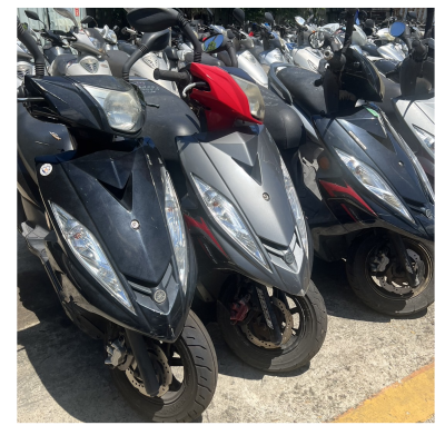 Racing Used Motorcycle  FromTaiwan