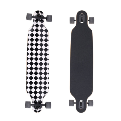 Hot Sell Longboard Bamboo Northeast Maple Wood Skateboard Complete Long Board Custom Skate Longboard for Sale