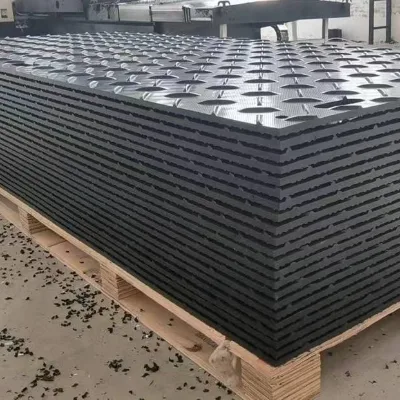 Specially Producing Temporary Paving Mats for Factory Direct Sales