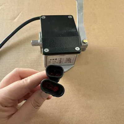 LV-TONG Golf Cart Accelerator EFP-005-2 0-5K for Electric Forklift Sightseeing Patrol Car