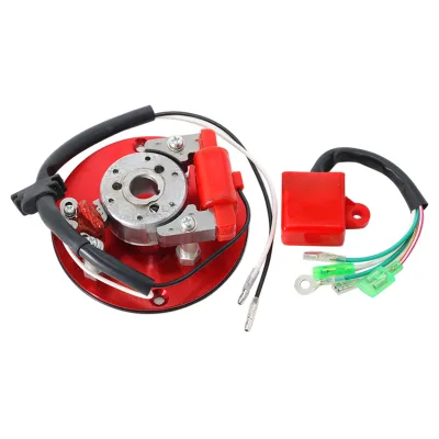 Motorcycle Modified Version Stator Coil Kit for Honda XR70 XR50 CRF50 Z5 Lifan YX 110 140 150cc CDI Box
