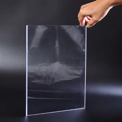 1220x2440mm 4x8ft 2mm 3mm 5mm 10mm Cast Polycarbonate Plastic Sheet Polycarbonate Manufacturer