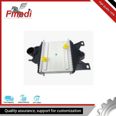 LR062405 Intercooler for Range Rover (2013+), Range Rover Sport (2014+), and Land Rover Discovery 4 (2017)