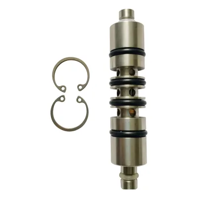 Cost-effective Chongfu CF02-3880-99 Aluminum Sleeve Spool Set 1inch Water Pump Parts Pneumatic Diaphragm Pump Use OEM