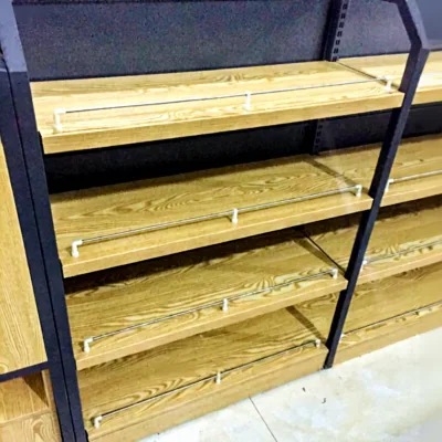 Best Selling Fancy Super Shop Display Rack Store, Commercial Steel Frame Store Shelving Display Racks Shelf