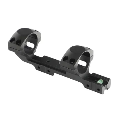 25.4mm 30mm Aluminum Scope Bubble Level Clamp Mount Optical Sight Alignment Accessory