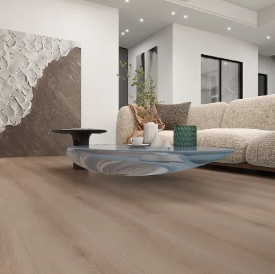 Design a Cozy Bedroom Retreat with Eucalyptus Handscraped Engineered Flooring Plywood Core Construction
