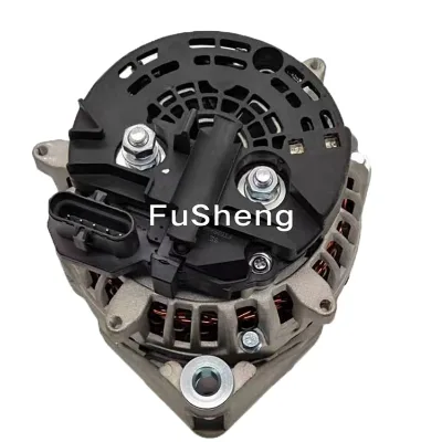 Truck Alternator for Man 24V 80A 0124555014 0986047430 51261017254 51261017269 23887N 1316801BO LSESTER 23887