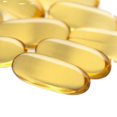 Good for health capsule Fish Oil soft Capsules used on  Sub-healthy population