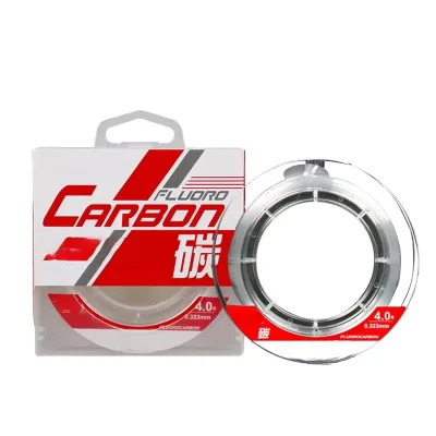 Super Strong Tensile Strength Genuine Carbon Line Sub-dedicated Leading Wire Fishing Line