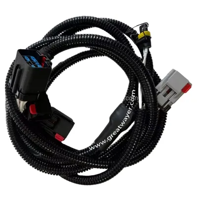 23533327 Genuine Detroit Diesel Harness Asm
