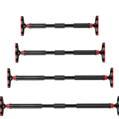 Home Gym Fitness Equipment Squat Rack Station Workout Multi Functional Door Horizontal Bar Pull up Exercise Bar