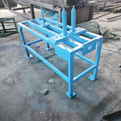 Customizable Non-Powered Eco-Friendly Tire Recycling Machine Hydraulic Core for Nesting Doubling/Tripling Reduce Manpower Costs