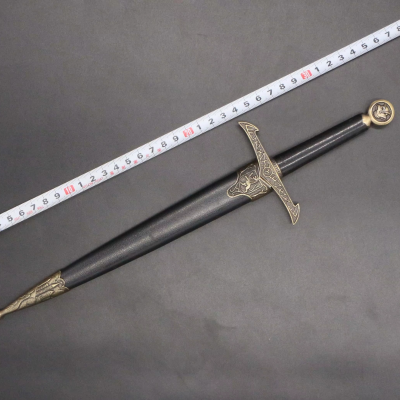 Factory Eco-friendly Short Sword Children Cosplay Medieval