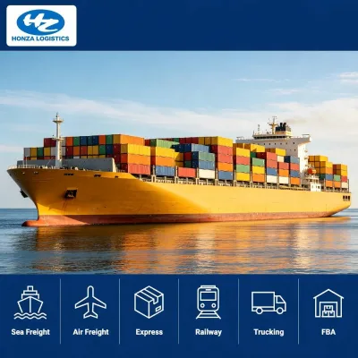 China to Slovakia Industrial Goods Sea Trucking Freight Forwarder Door to Door DDP Shipping Agent Trnava Commercial Cargo