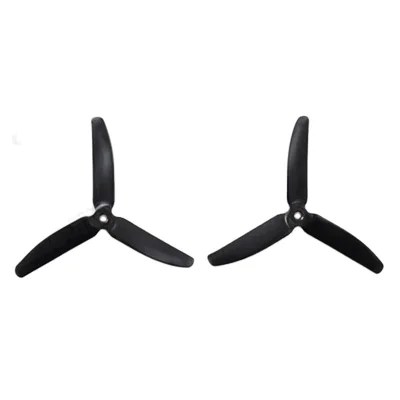 AD 2pair 7colors 5040 5.0x4.0 FPV Nylon Glass Fiber 3 Propeller Blade CW CCW Shaft Through the Machine More Special Motor 1806-2205