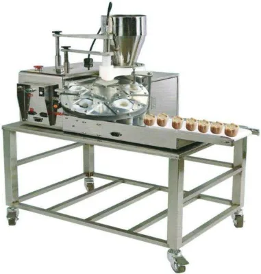 Semi Automat Shumai Making Machine Maker