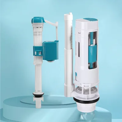 2026 Hot Selling Toilets Tank Flush Fitting Of Water saving With UPC WRAS CE Water Mark Certificate