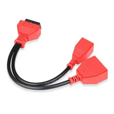 GW 16+32 Gateway OBD Code Reader Adapter for OLIVER Sylphy B18 Bypass Sgw No Password Required Works for IM508/IM608/Lonsdor