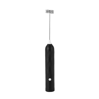 Electric Milk Frother Handheld for Cappuccino
