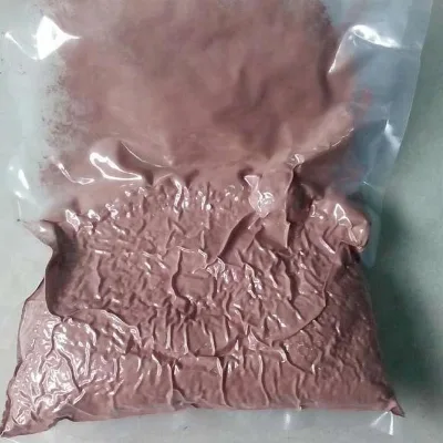 Ultrafine 5-6um Flake Copper Powder 99% Micron Cu