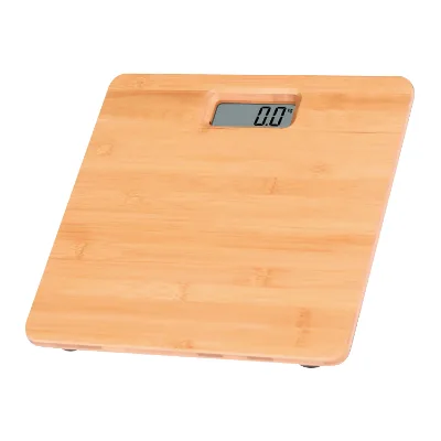 180kg 400lb High Accurate Human Digital Round Square Body Weight Machine Electric Bamboo Scale