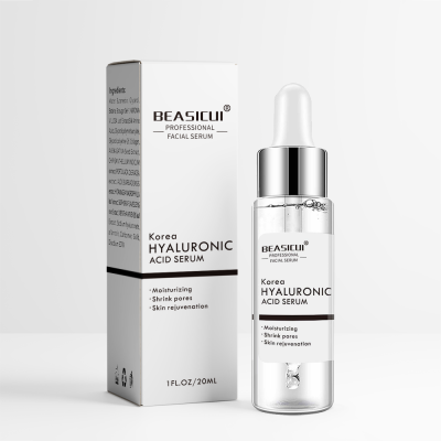 New Face Skincare Hyarulonic Acid Serum for Skin Rejuvenation Moisturizing Serum Collagen Hyaluronic Acid Serum
