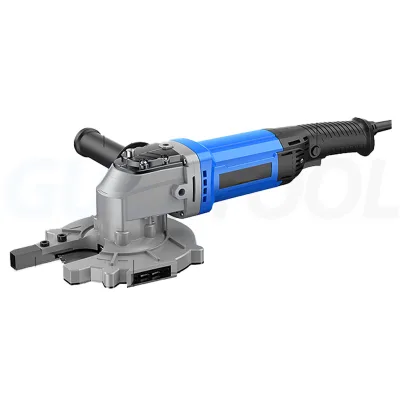 Handheld Cold Saw Cutting Machine Cold Cut Metal Chop Saw Cable Cutting Machine Metal Steel Bar Cutter Portable Cable Saw 1250W